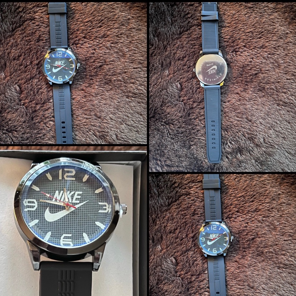 NEW in box Nike sport watch